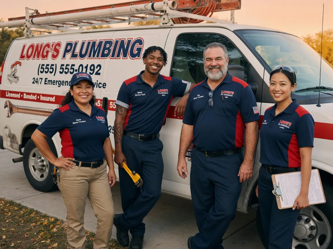 Leak Detection company in Bluffton, TX